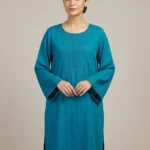 A unique blend of modern silhouettes and traditional Will embroidery on high-quality Marina.